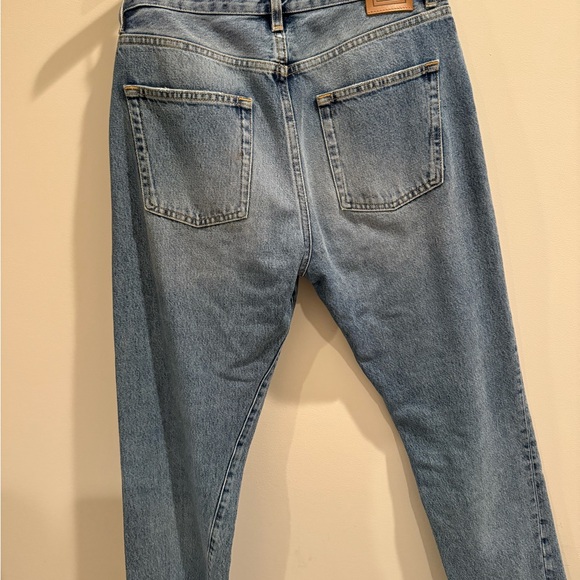 Toteme twisted seam jeans - Picture 13 of 15